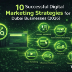 digital marketing strategies for dubai businesses